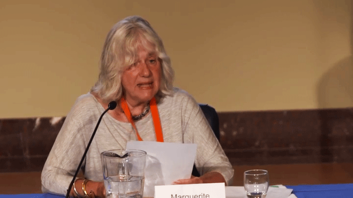 Marguerite Mendell